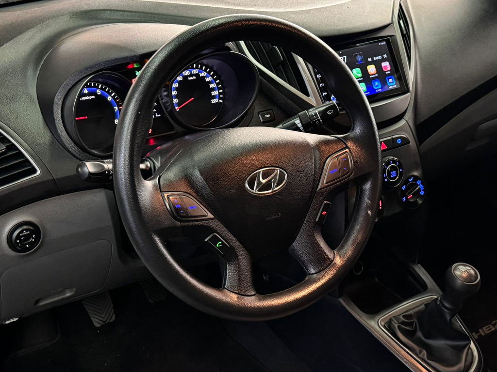 Hyundai Hb20s 1.0 Comfort Plus