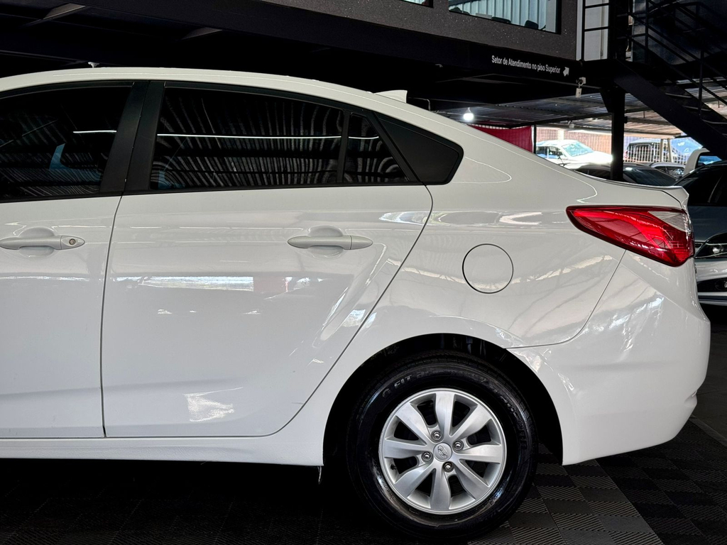 Hyundai Hb20s 1.0 Comfort Plus