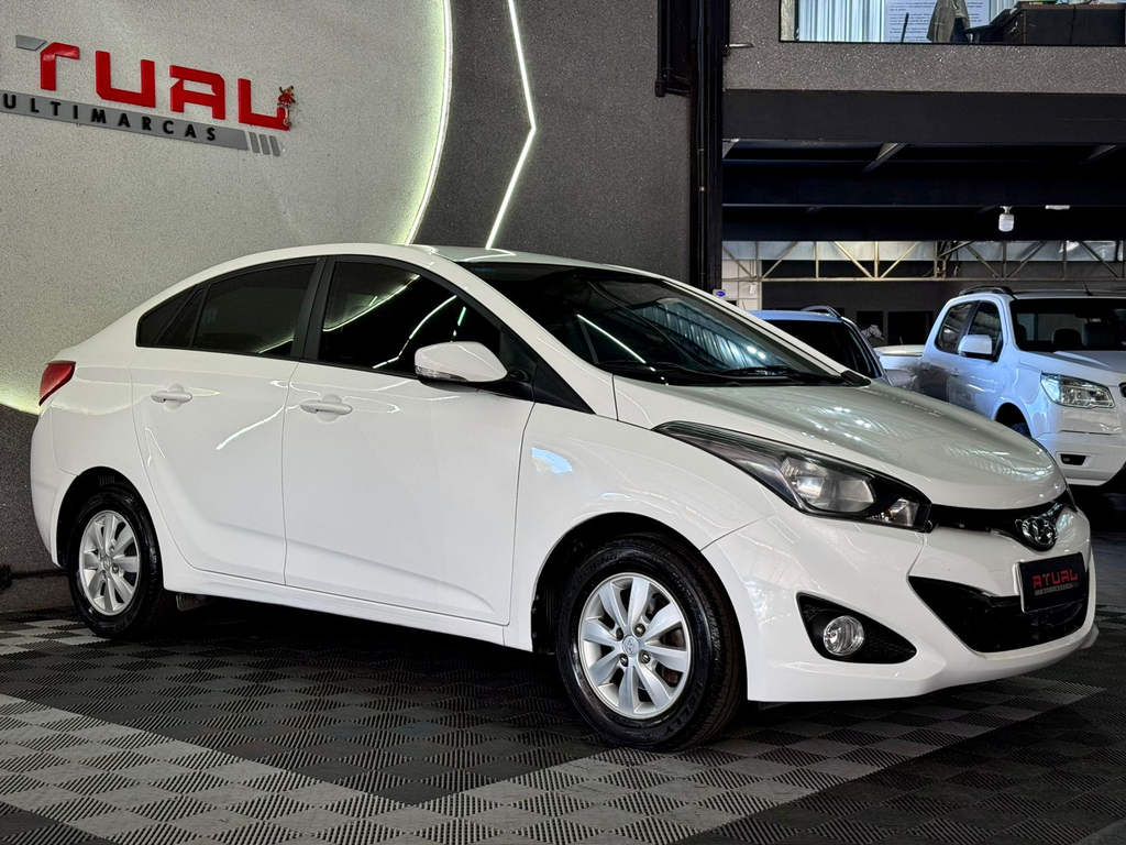 Hyundai Hb20s 1.0 Comfort Plus
