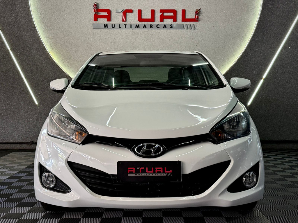 Hyundai HB20S Branco