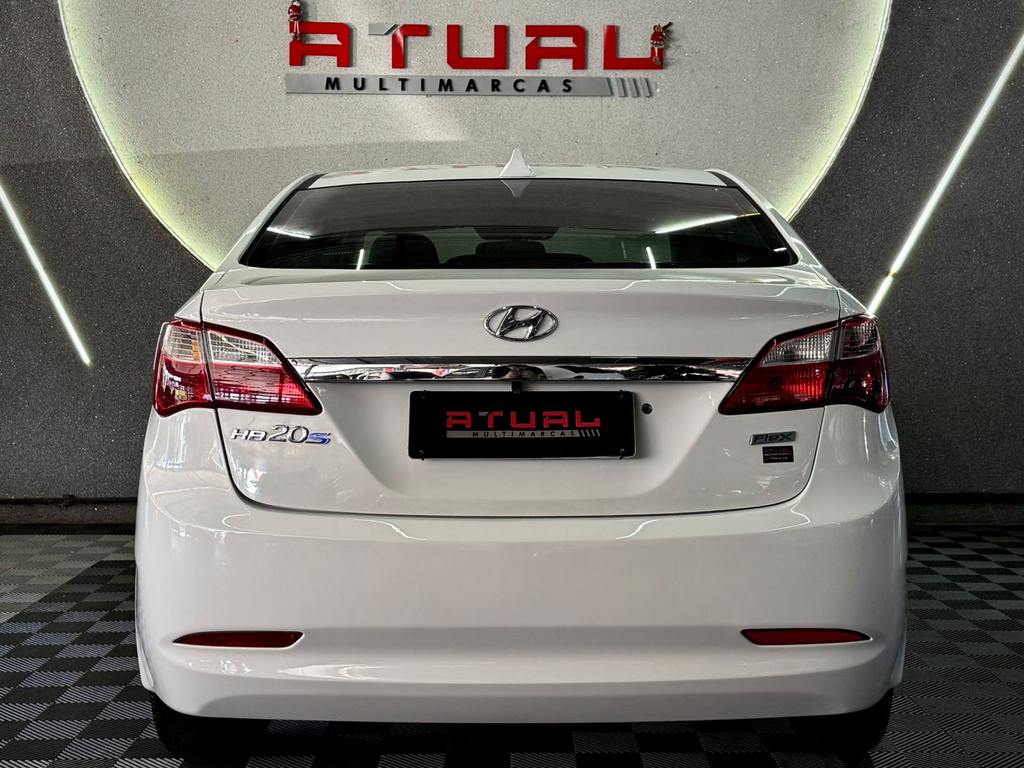 Hyundai Hb20s 1.0 Comfort Plus