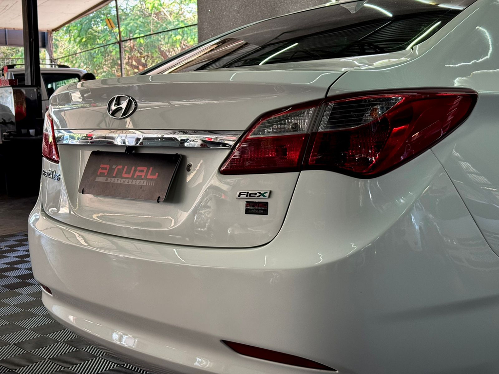 Hyundai Hb20s 1.0 Comfort Plus