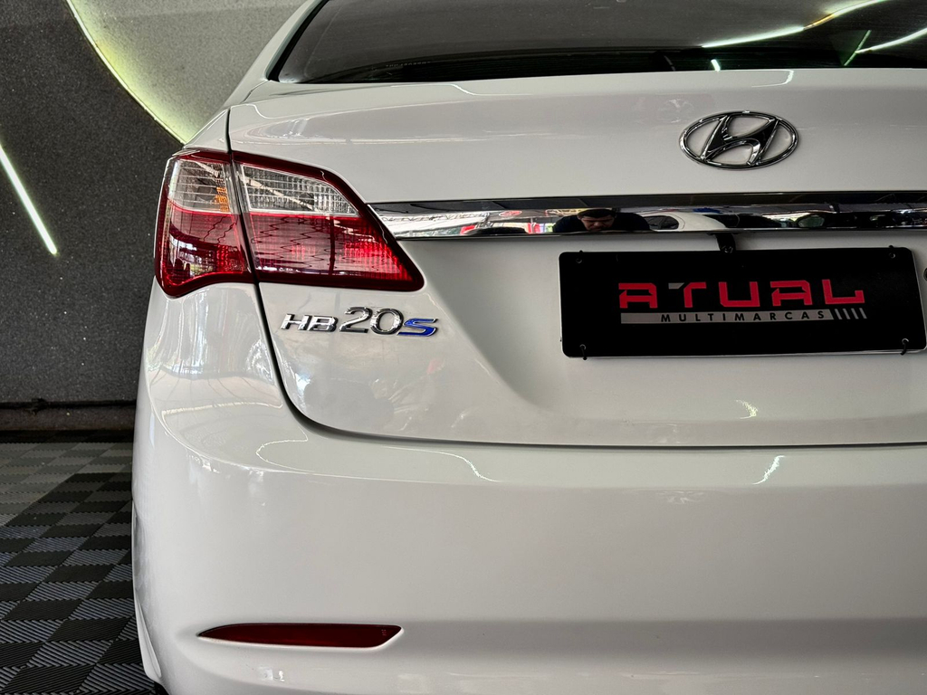 Hyundai Hb20s 1.0 Comfort Plus