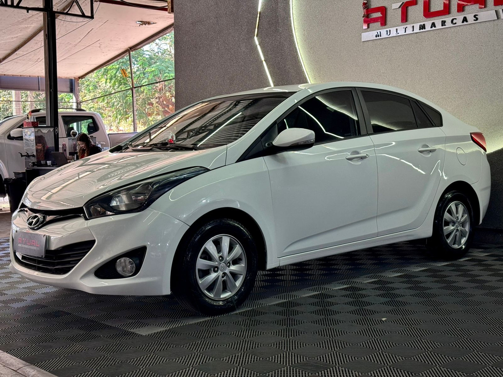 Hyundai Hb20s 1.0 Comfort Plus