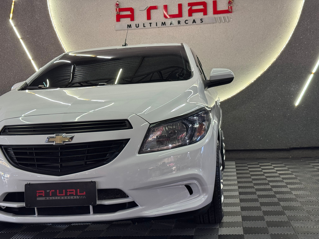 Chevrolet Prisma Joy 1.0 (Flex)