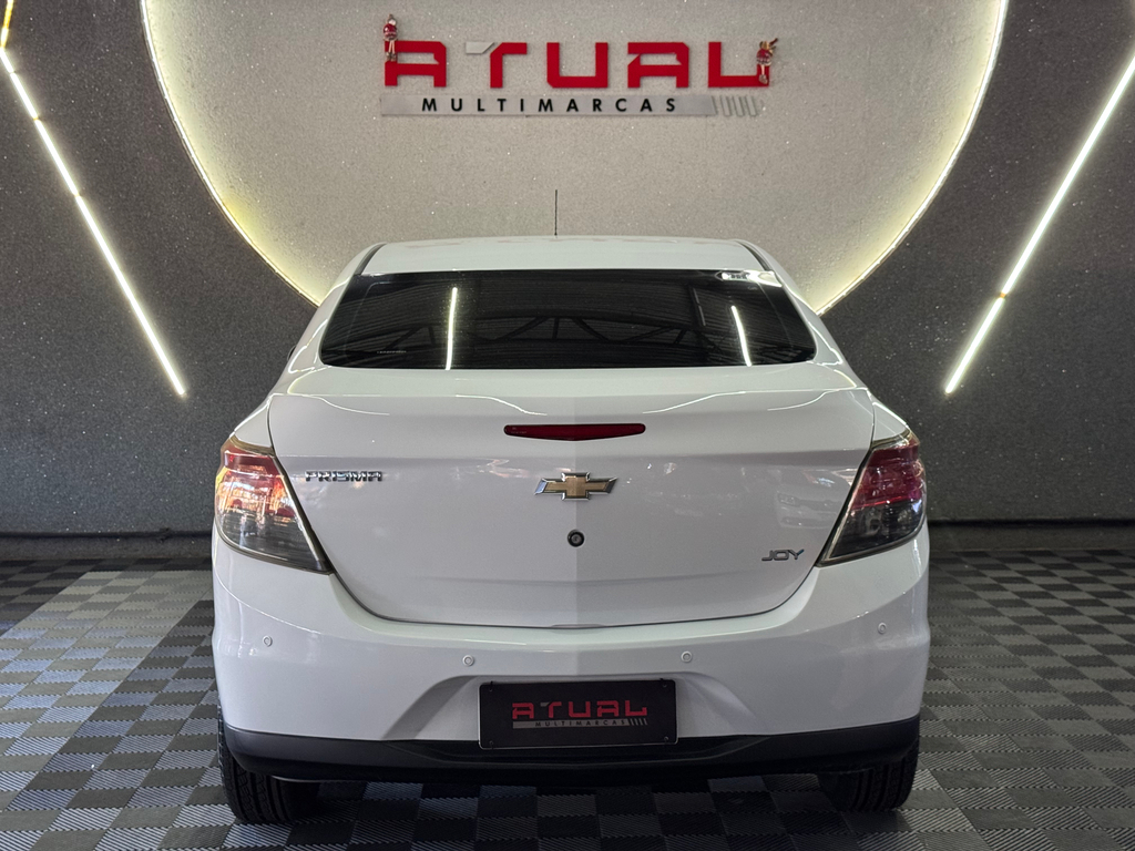 Chevrolet Prisma Joy 1.0 (Flex)
