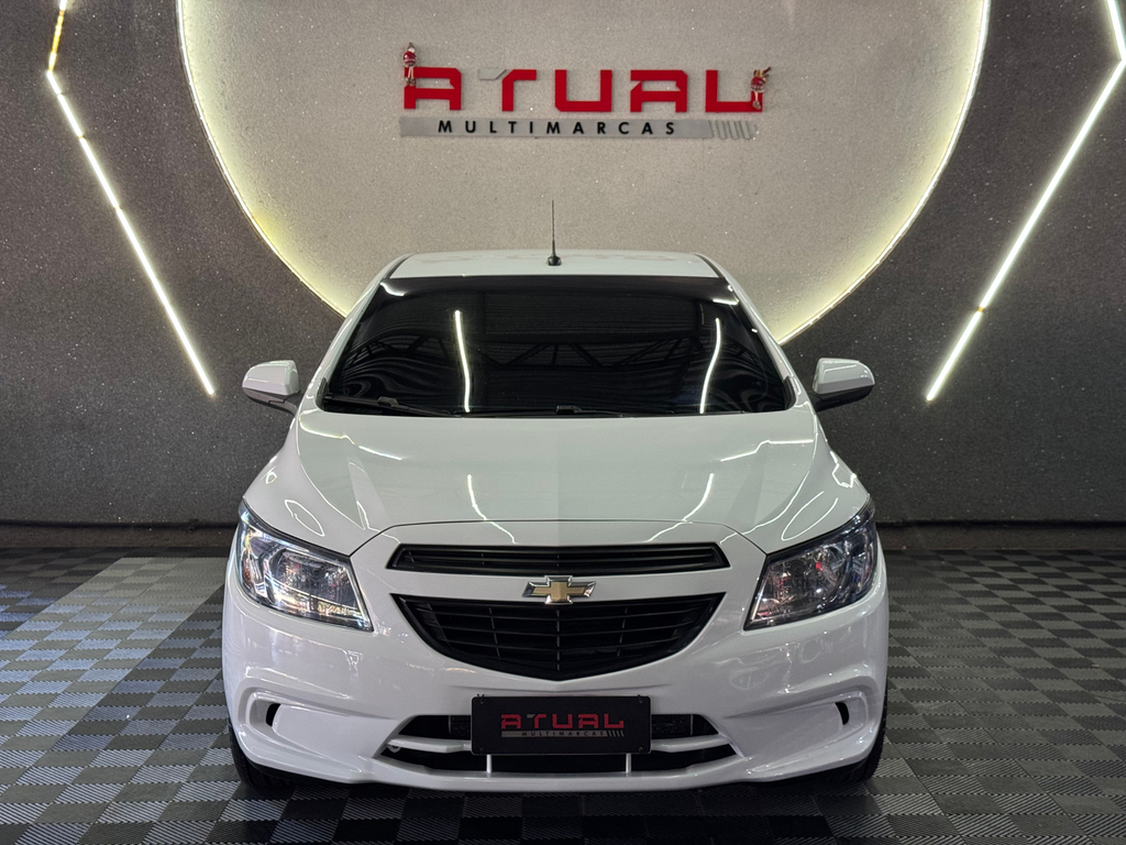 Chevrolet Prisma Branco