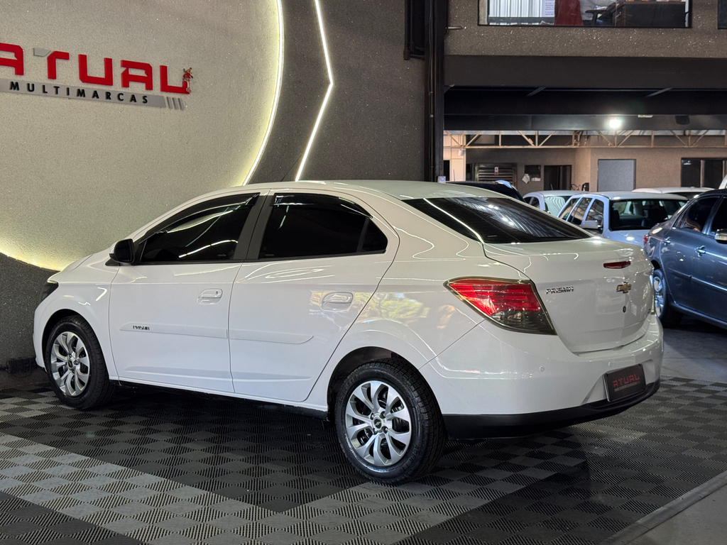 Chevrolet Prisma Joy 1.0 (Flex)