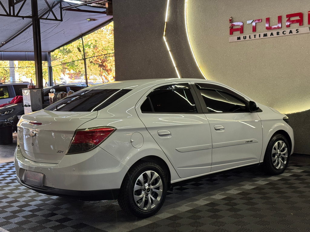 Chevrolet Prisma Joy 1.0 (Flex)