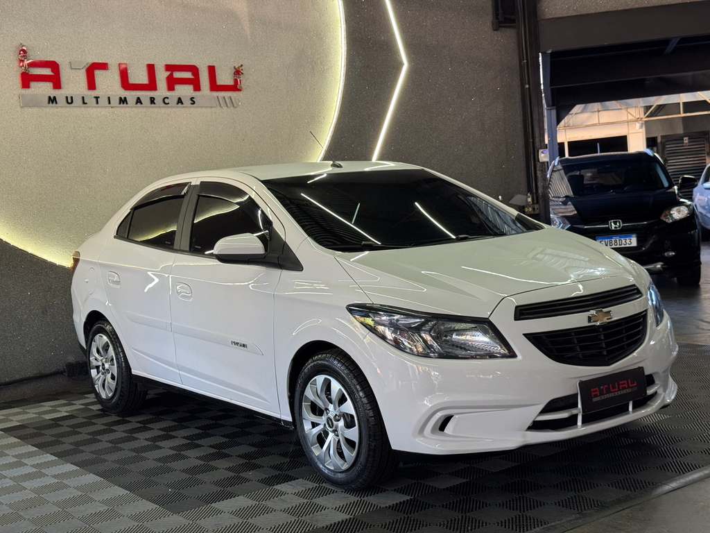 Chevrolet Prisma Joy 1.0 (Flex)
