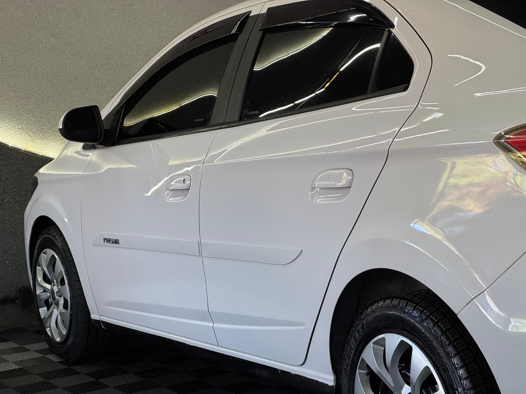 Chevrolet Prisma Joy 1.0 (Flex)