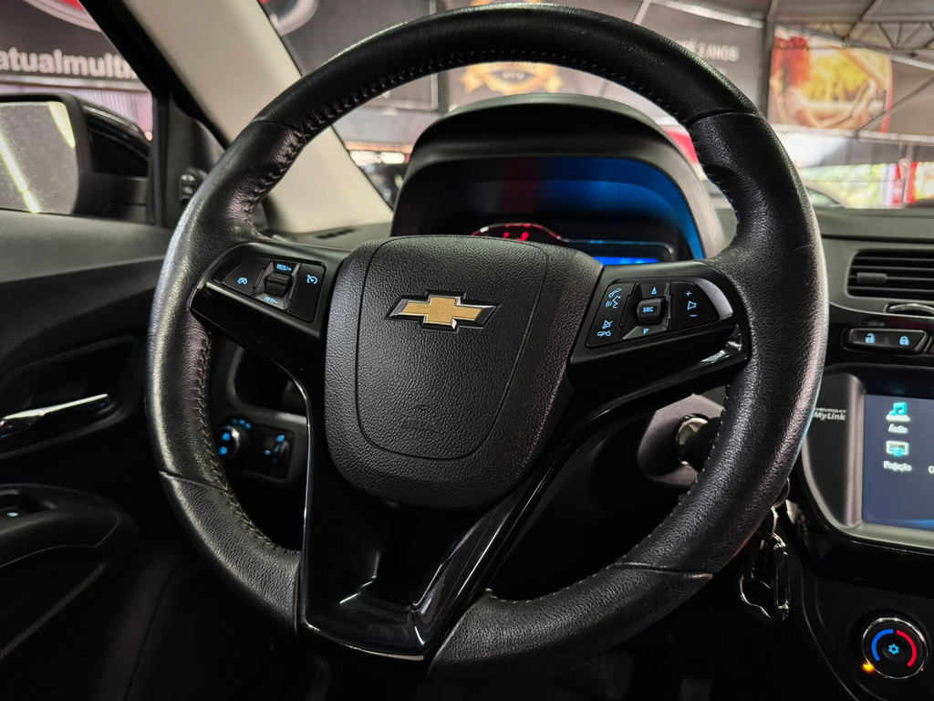 Chevrolet Cobalt Ltz 1.8 8v (Aut) (Flex)