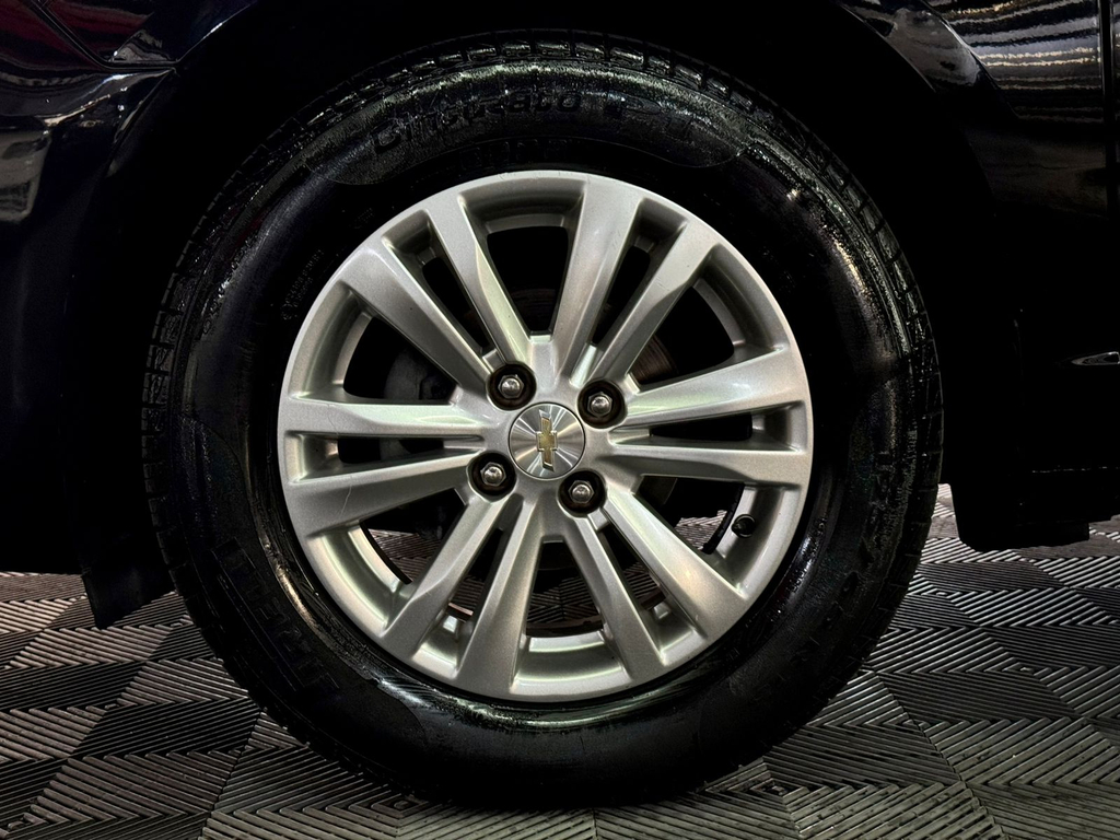 Chevrolet Cobalt Ltz 1.8 8v (Aut) (Flex)