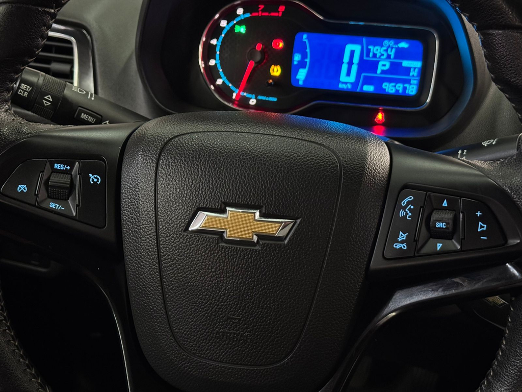 Chevrolet Cobalt Ltz 1.8 8v (Aut) (Flex)