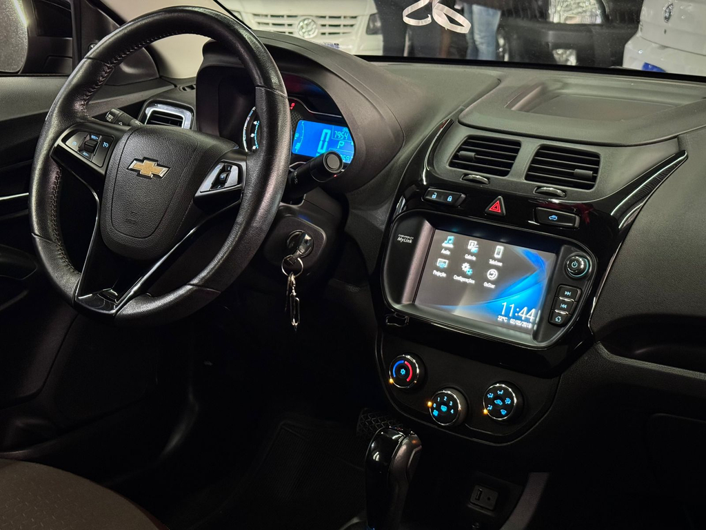 Chevrolet Cobalt Ltz 1.8 8v (Aut) (Flex)