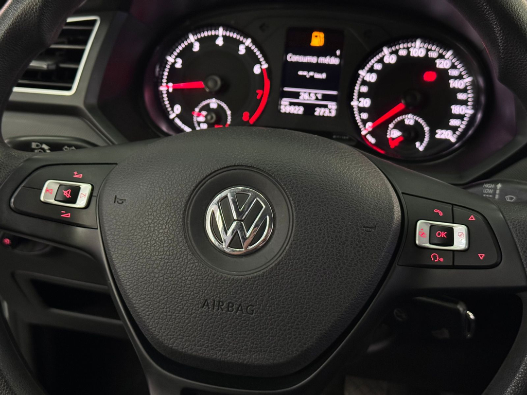 Volkswagen VOYAGE 1.0 FLEX 12V 4P
