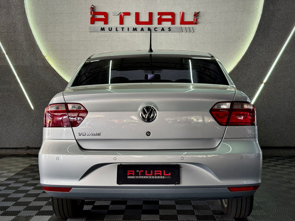 Volkswagen VOYAGE 1.0 FLEX 12V 4P