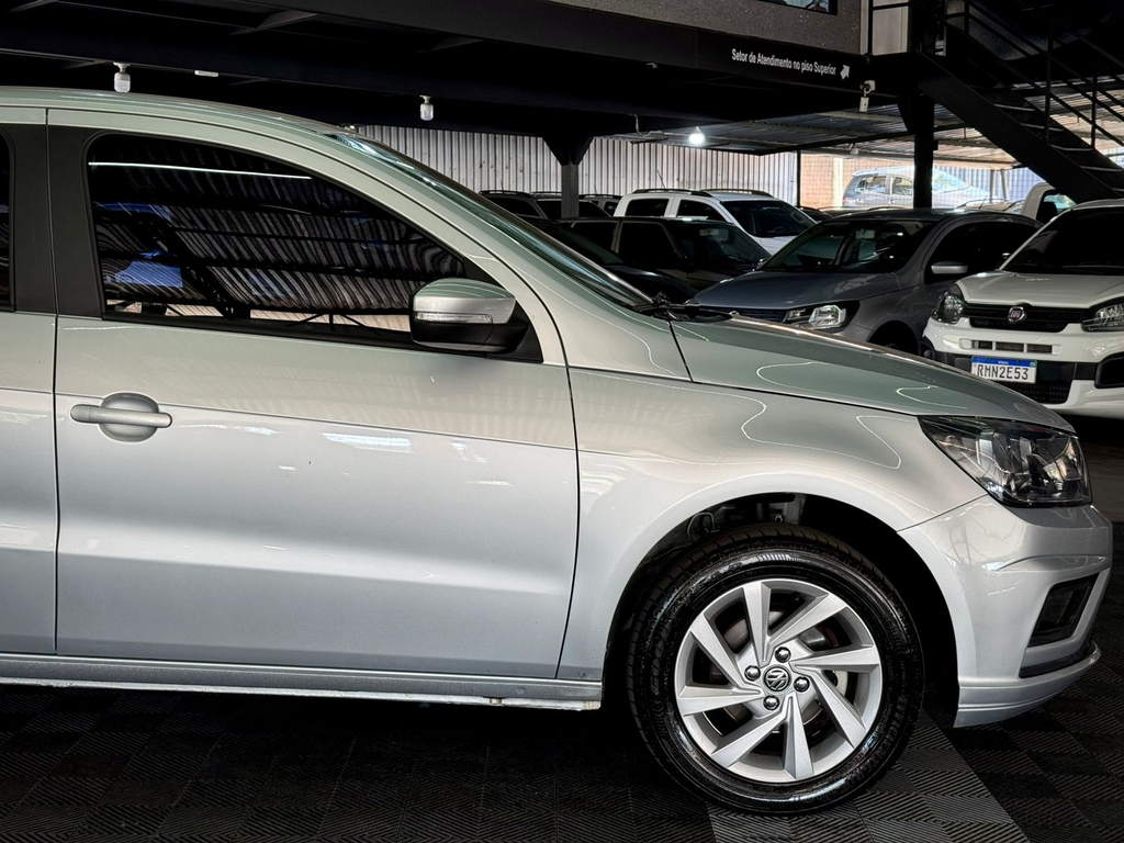 Volkswagen VOYAGE 1.0 FLEX 12V 4P