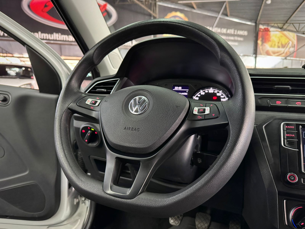 Volkswagen VOYAGE 1.0 FLEX 12V 4P