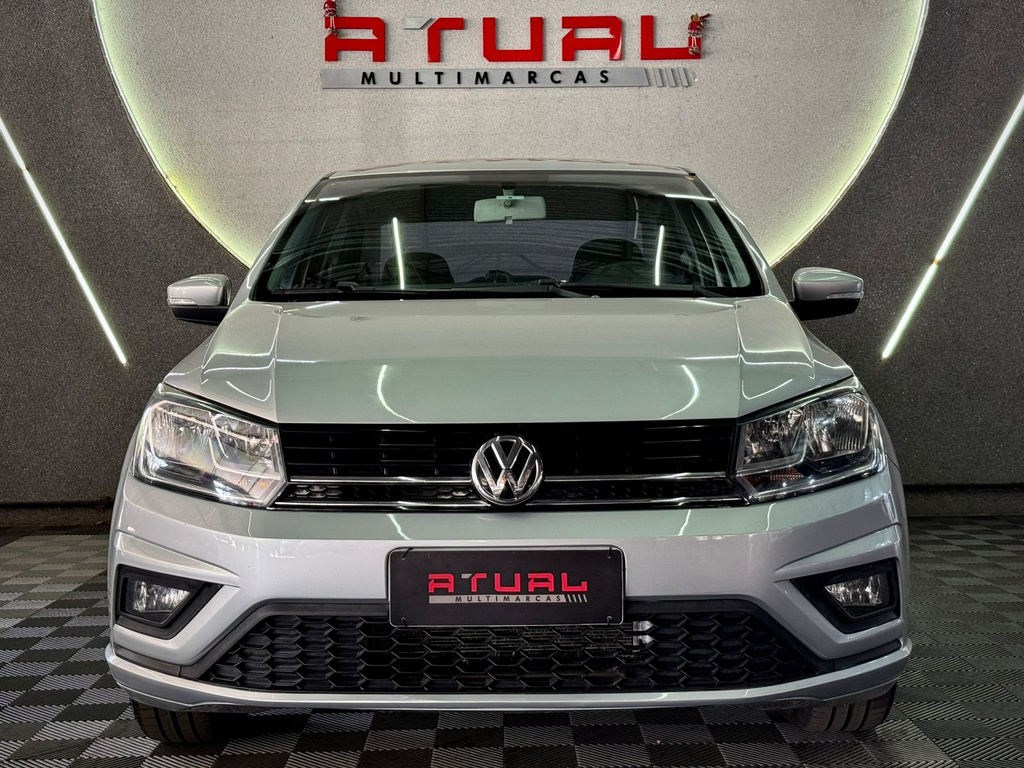 Volkswagen VOYAGE 1.0 FLEX 12V 4P