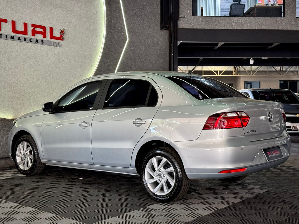 Volkswagen VOYAGE 1.0 FLEX 12V 4P