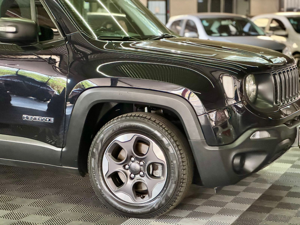 Jeep Renegade1.8 4x2 Flex 16v Aut