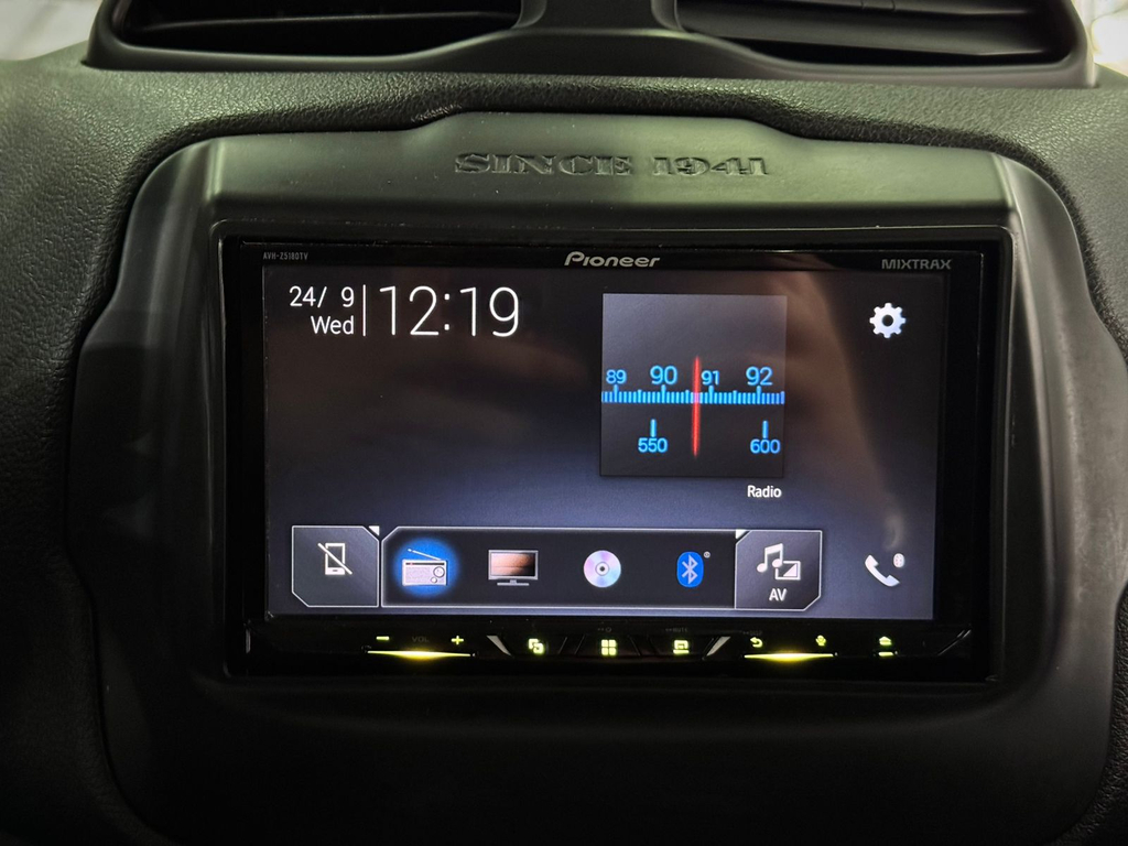 Jeep Renegade1.8 4x2 Flex 16v Aut