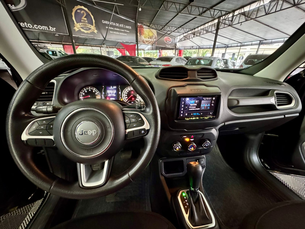 Jeep Renegade1.8 4x2 Flex 16v Aut