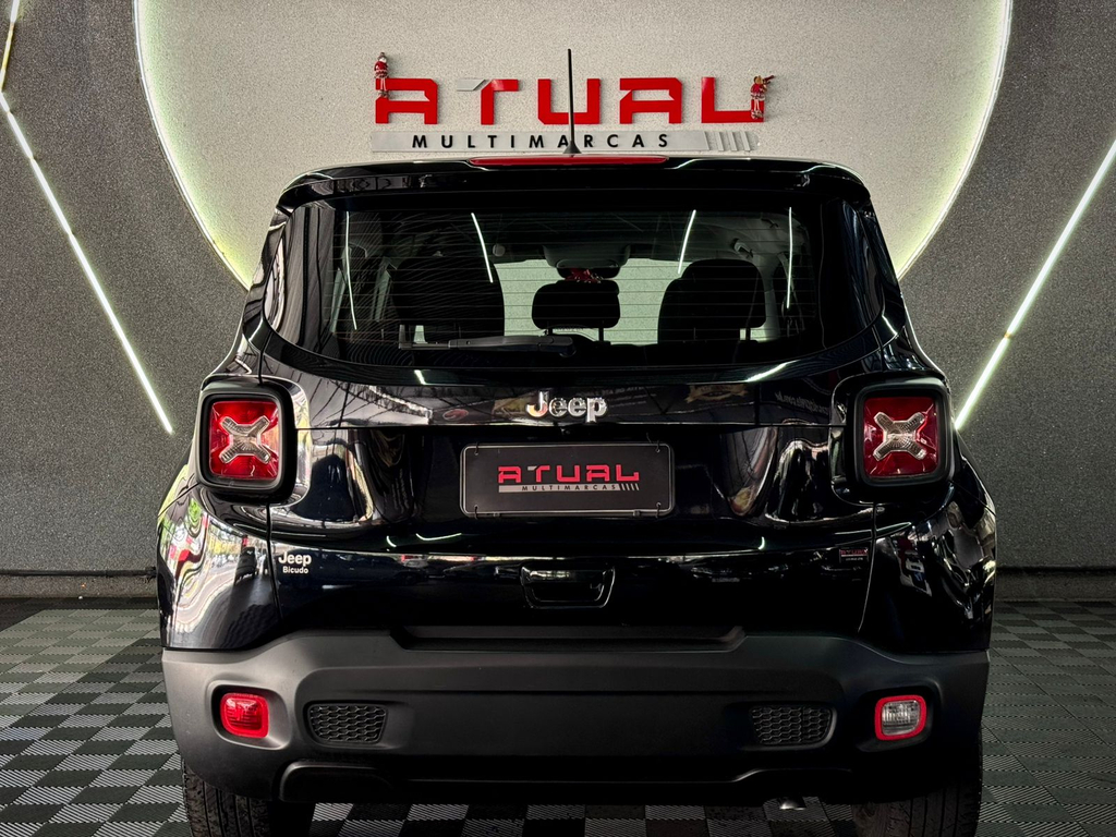 Jeep Renegade1.8 4x2 Flex 16v Aut