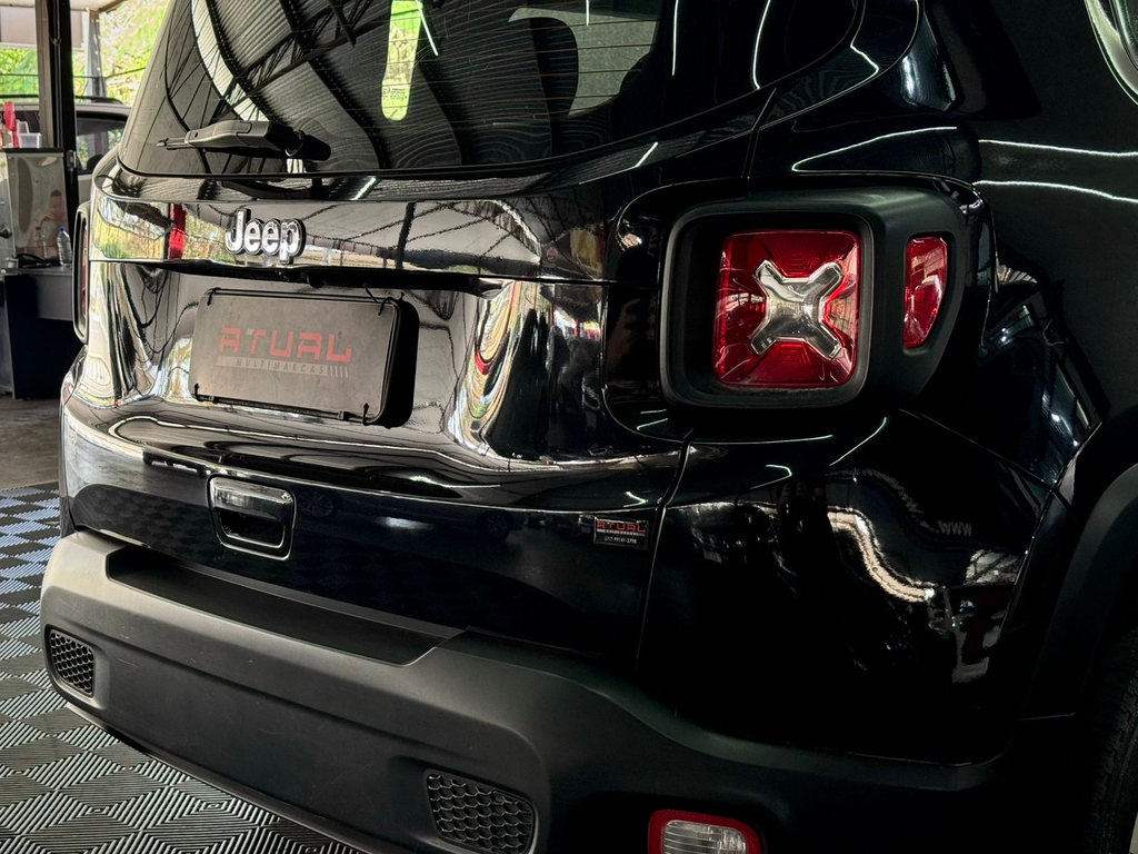 Jeep Renegade1.8 4x2 Flex 16v Aut