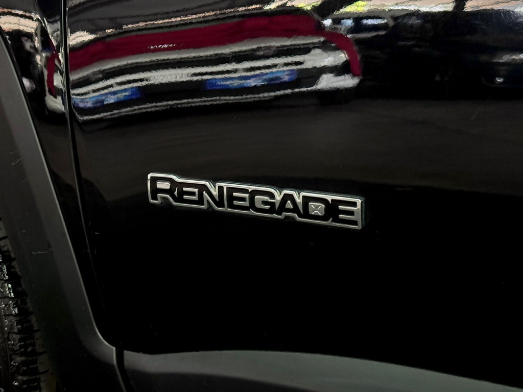 Jeep Renegade1.8 4x2 Flex 16v Aut