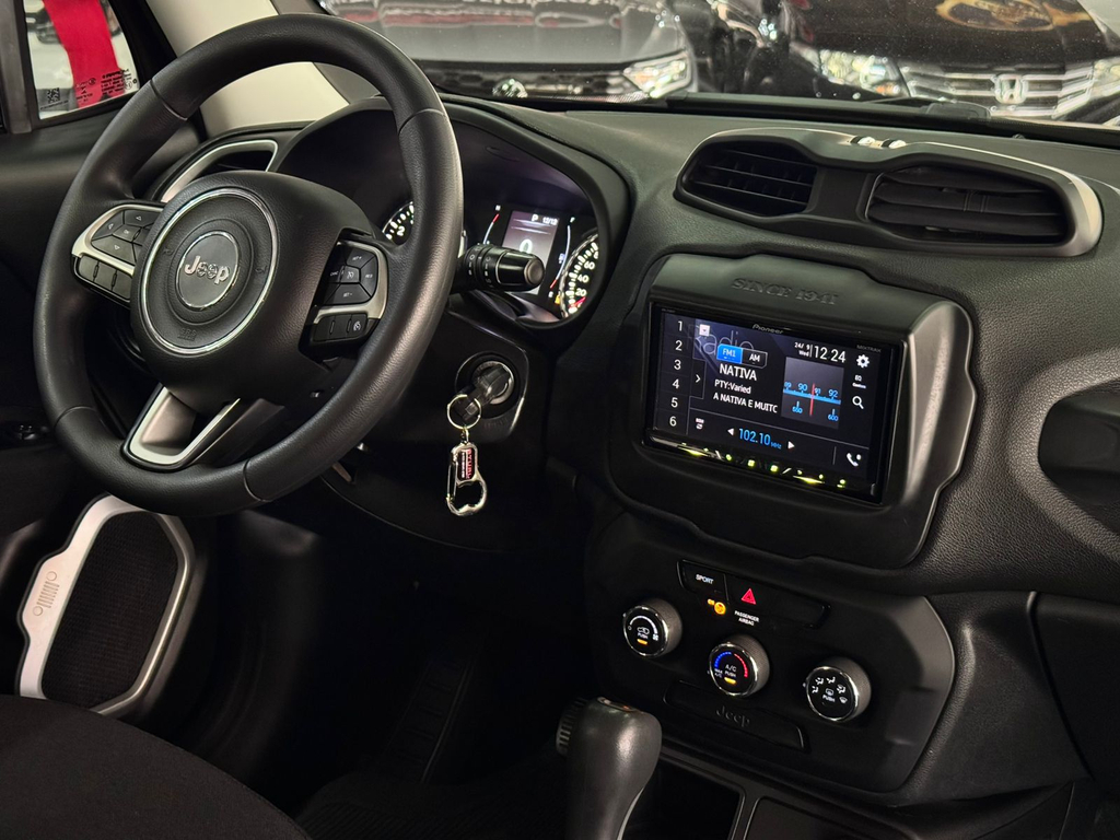 Jeep Renegade1.8 4x2 Flex 16v Aut