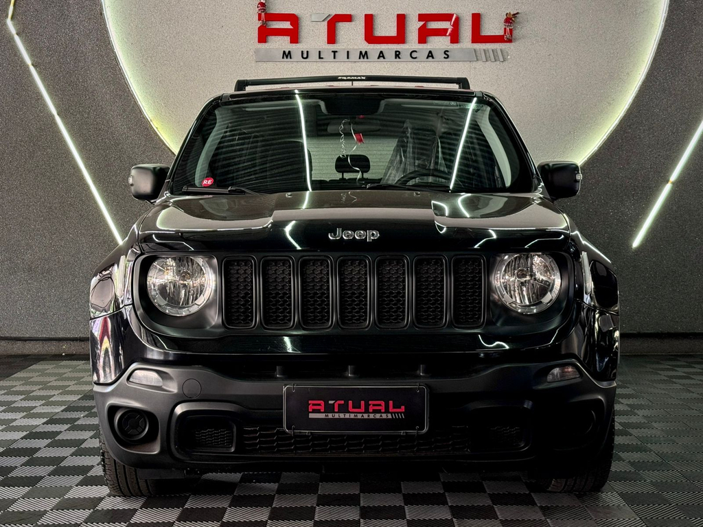Jeep Renegade1.8 4x2 Flex 16v Aut