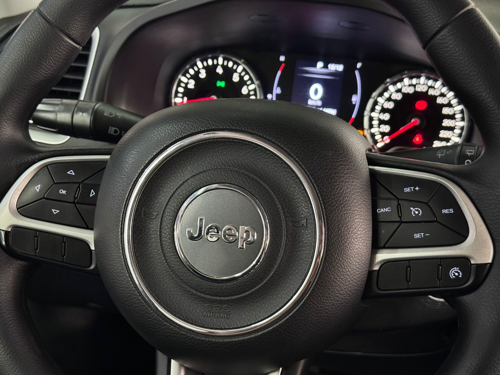 Jeep Renegade1.8 4x2 Flex 16v Aut