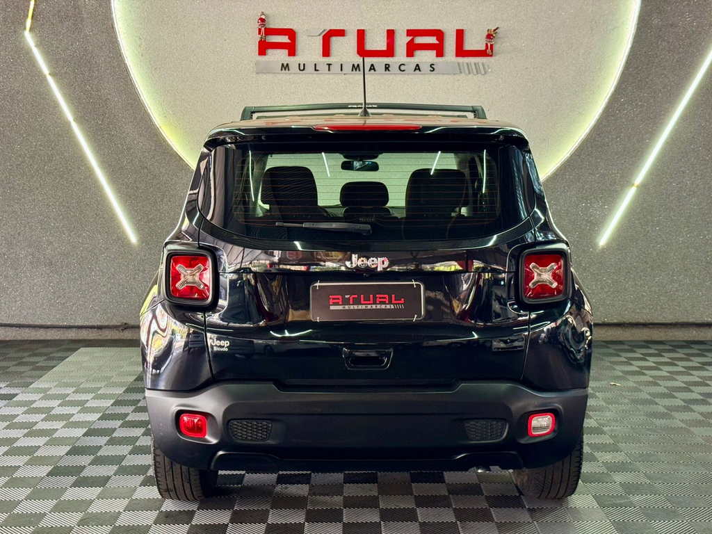 Jeep Renegade1.8 4x2 Flex 16v Aut