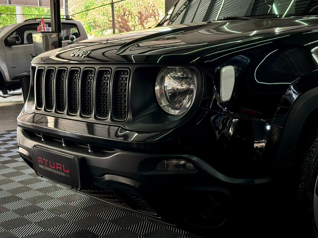 Jeep Renegade1.8 4x2 Flex 16v Aut