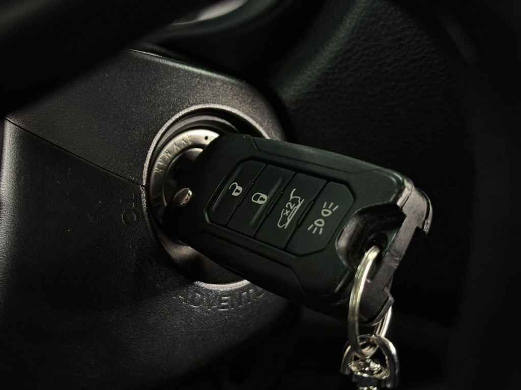 Jeep Renegade1.8 4x2 Flex 16v Aut