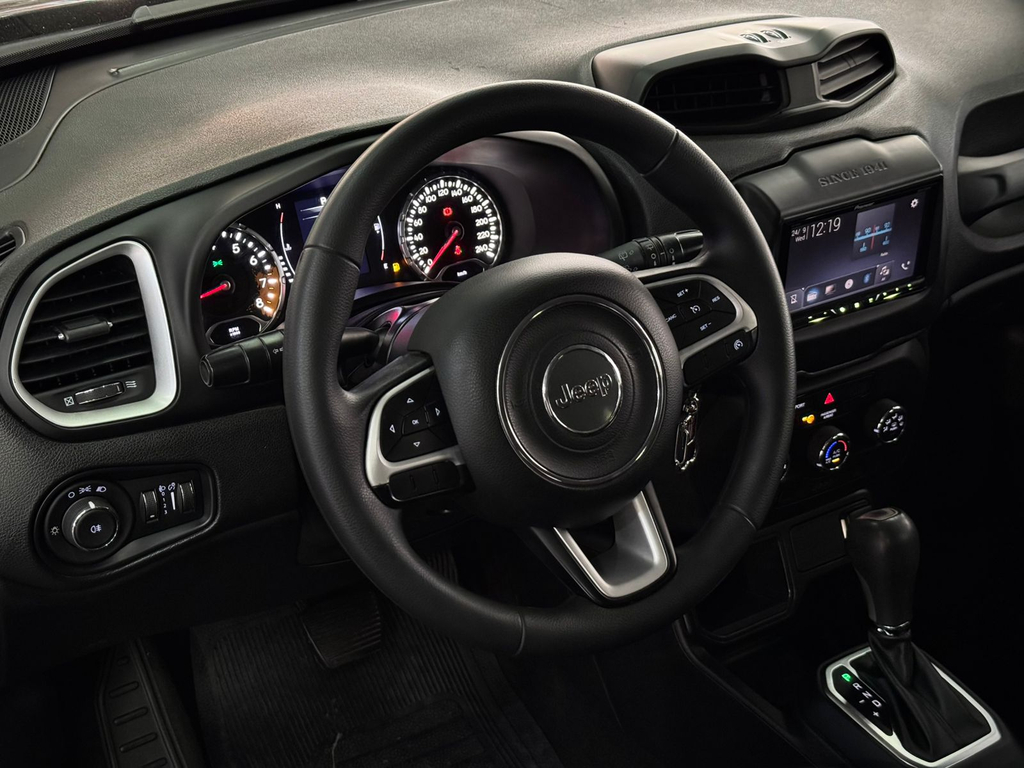 Jeep Renegade1.8 4x2 Flex 16v Aut