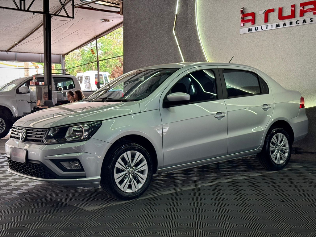 Volkswagen Voyage 1.0 Flex 12v 4p