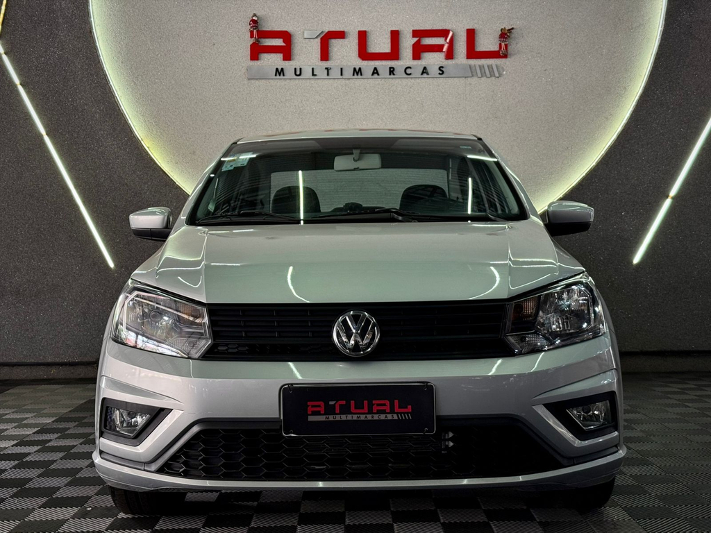 Volkswagen Voyage 1.0 Flex 12v 4p