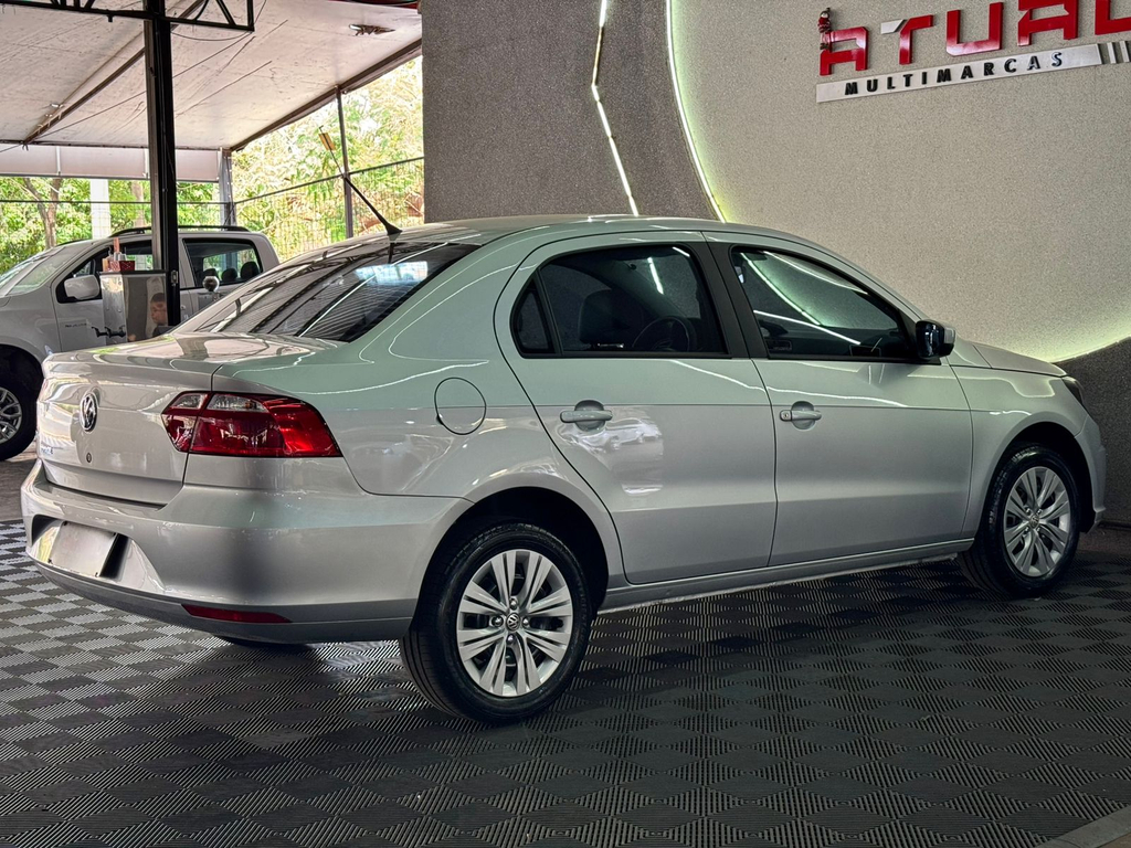 Volkswagen Voyage 1.0 Flex 12v 4p