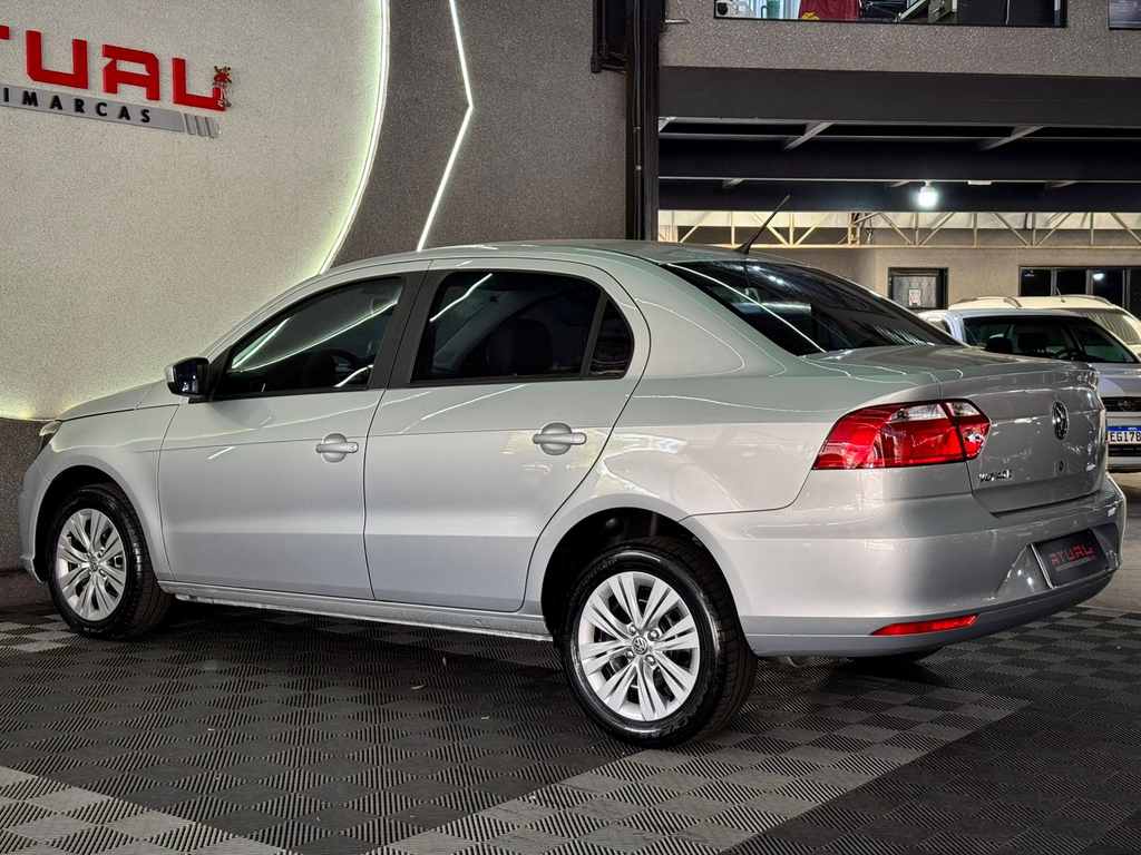 Volkswagen Voyage 1.0 Flex 12v 4p