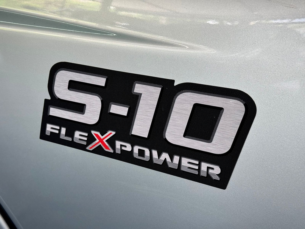 Chevrolet S10 Executive 4x2 2.4 (Flex) (Cab Dupla)