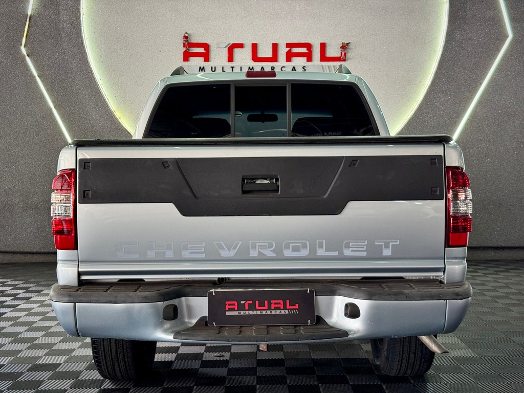 Chevrolet S10 Executive 4x2 2.4 (Flex) (Cab Dupla)