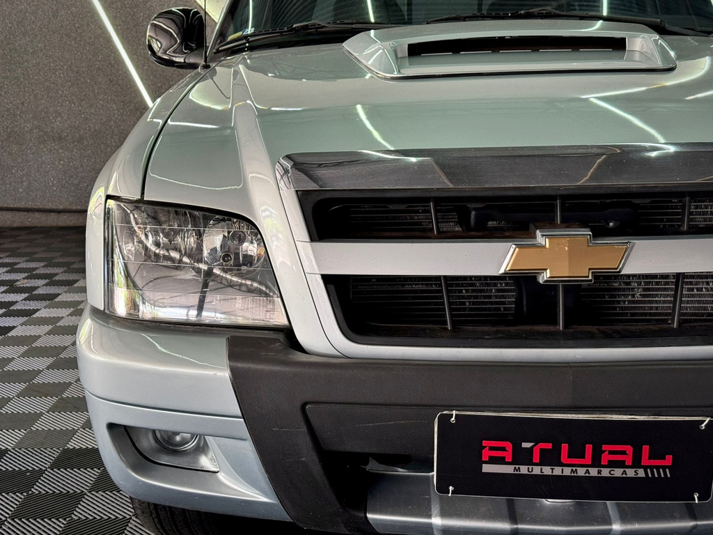 Chevrolet S10 Executive 4x2 2.4 (Flex) (Cab Dupla)