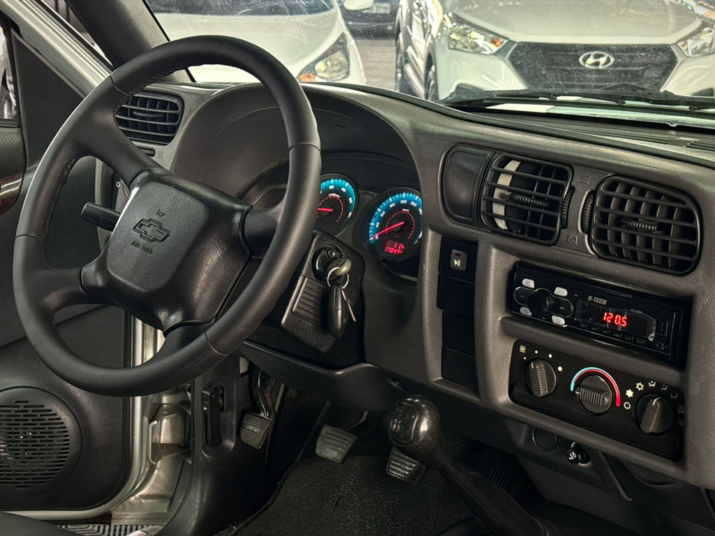 Chevrolet S10 Executive 4x2 2.4 (Flex) (Cab Dupla)