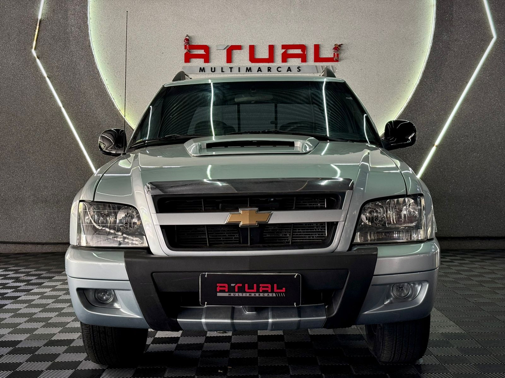 Chevrolet S10 Executive 4x2 2.4 (Flex) (Cab Dupla)