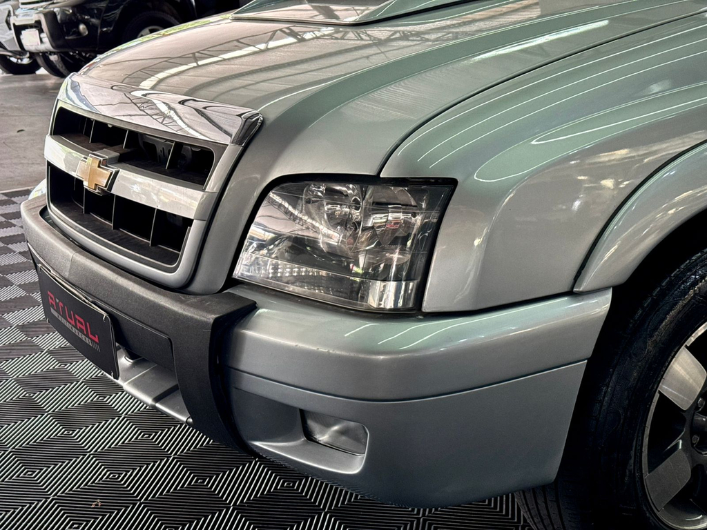 Chevrolet S10 Executive 4x2 2.4 (Flex) (Cab Dupla)