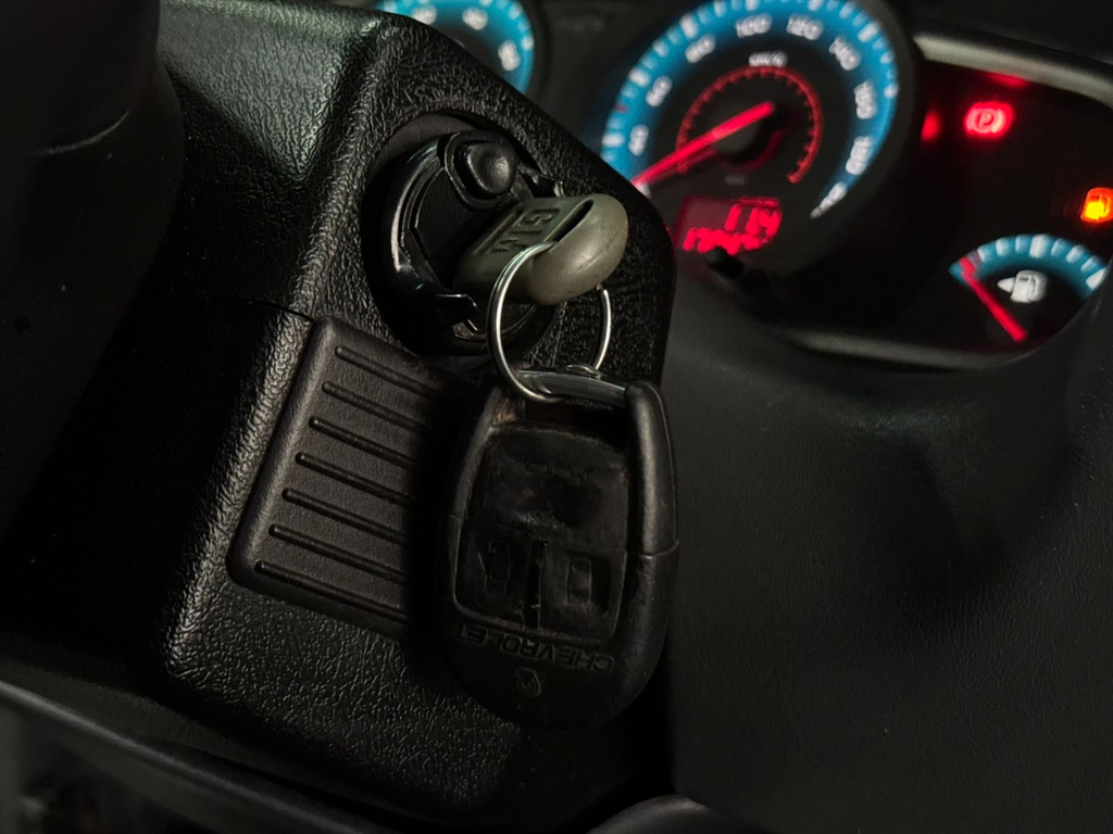 Chevrolet S10 Executive 4x2 2.4 (Flex) (Cab Dupla)