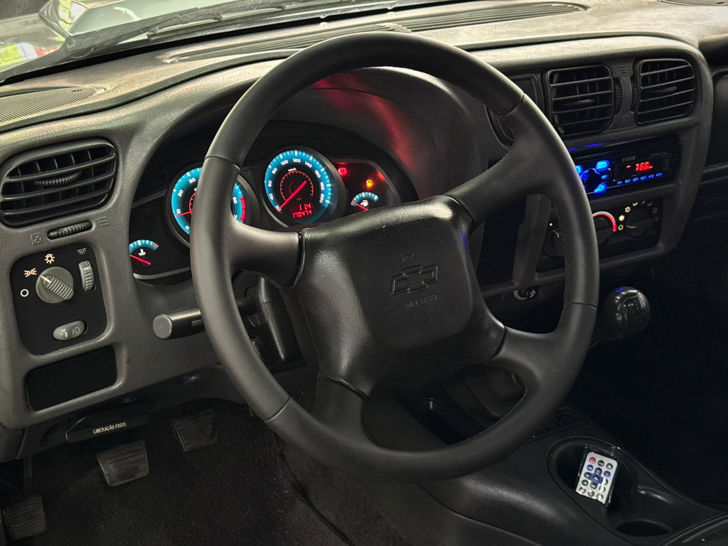 Chevrolet S10 Executive 4x2 2.4 (Flex) (Cab Dupla)